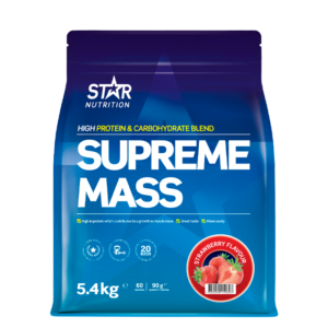 Supreme Mass