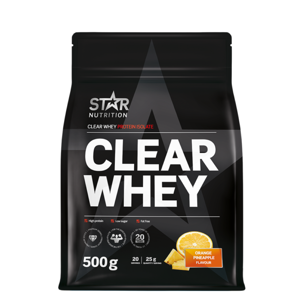 Clear Whey 500g