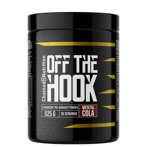 Off The Hook PWO 525 g