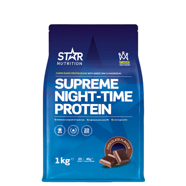 Supreme Night Time Protein