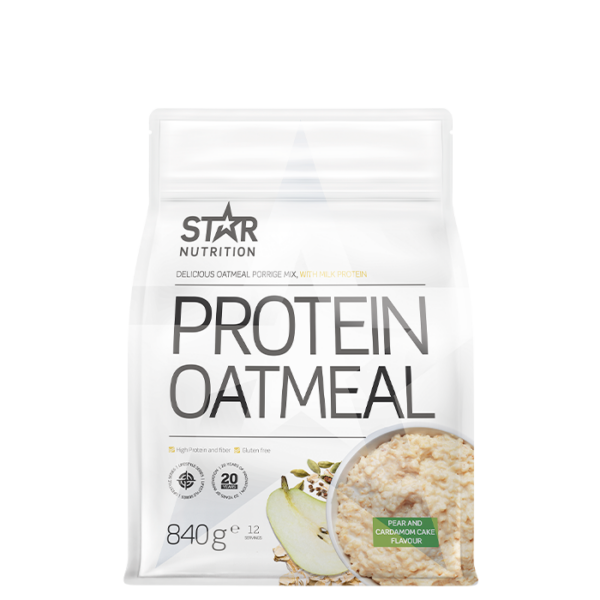 Protein Oatmeal