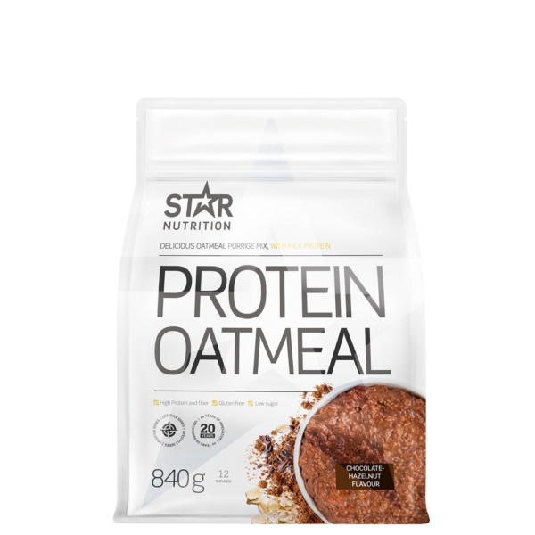 Protein Oatmeal