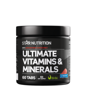 Ultimate Vitamins & Minerals