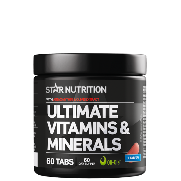 Ultimate Vitamins & Minerals