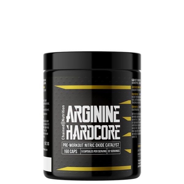 Arginine Hardcore