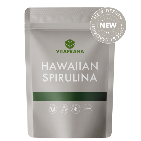 Hawaiian Spirulina