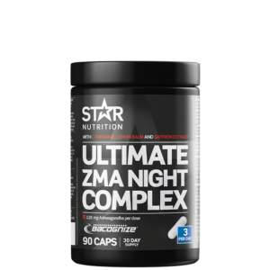Ultimate ZMA Night Complex