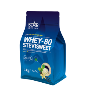 Whey-80 SteviSweet