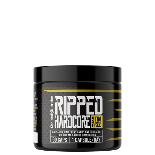 Ripped Hardcore Stimfree