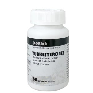 Turkesterone Testo 250 mg 60 caps