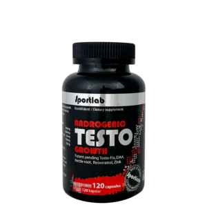 Androgenic Testo Growth