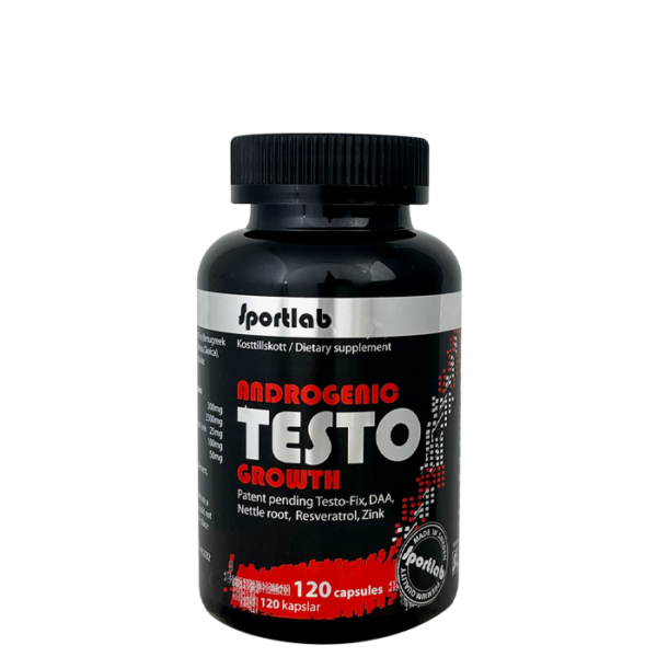 Androgenic Testo Growth