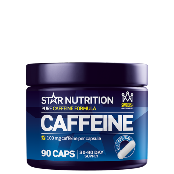 Caffeine 100 mg