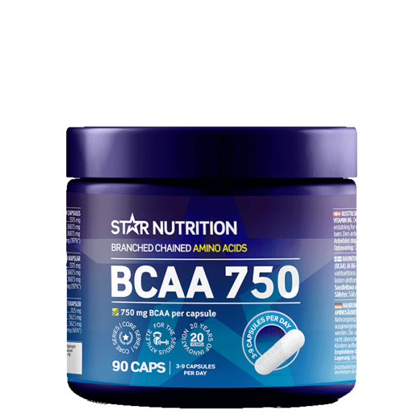 BCAA 750