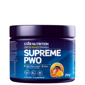 Supreme PWO 250 g