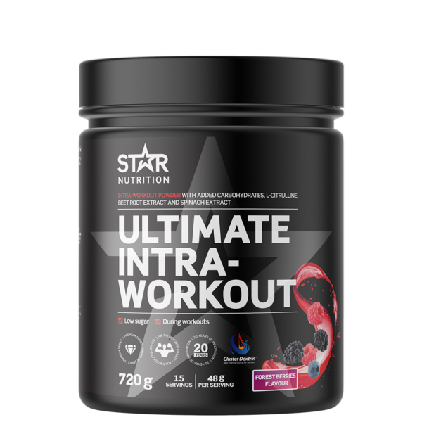 Ultimate Intra Workout