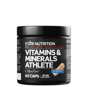 Ultimate Vitamins & Minerals Athlete