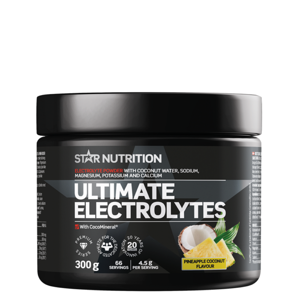 Ultimate Electrolytes