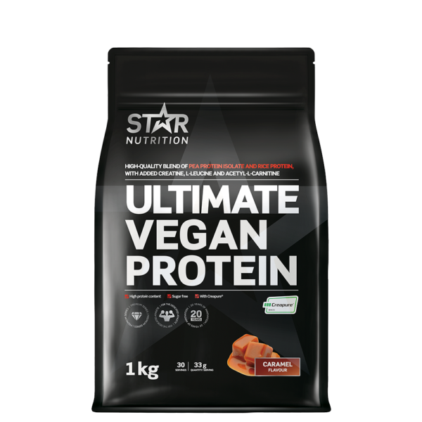 Ultimate Vegan Protein