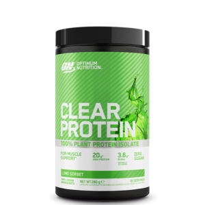 Optimum Clear Vegan Protein