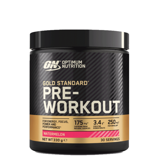 Gold Standard PWO