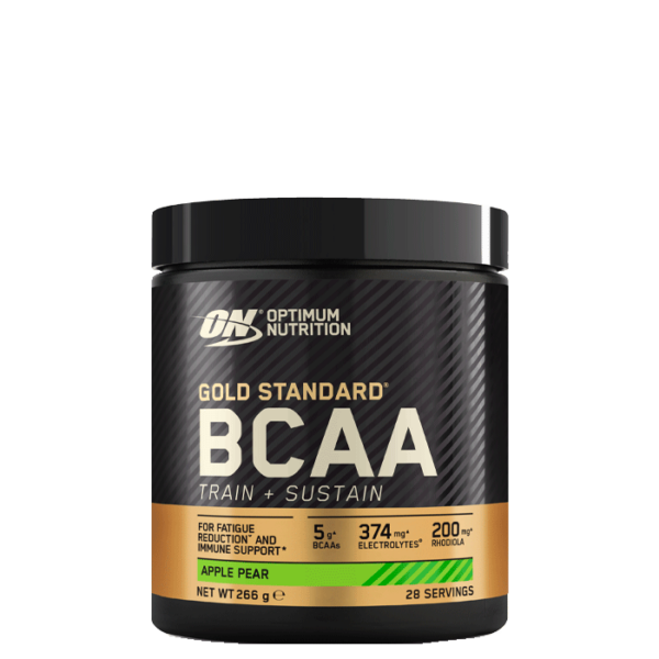 Gold Standard BCAA