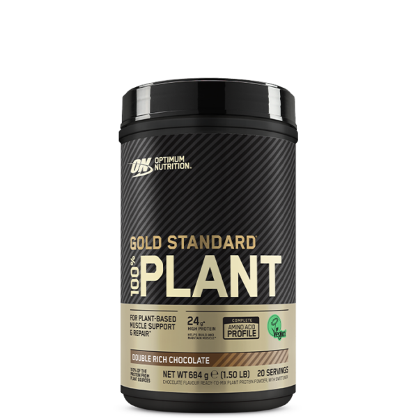 Gold Standard 100% Plant Vegan Protein 684 g