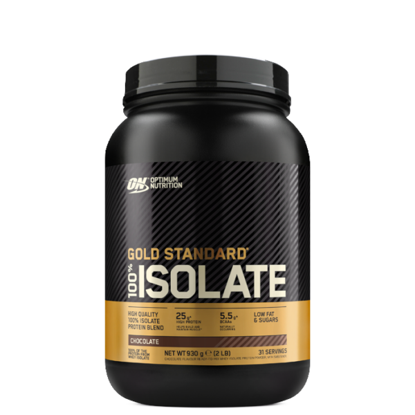 Gold Standard 100% Isolate