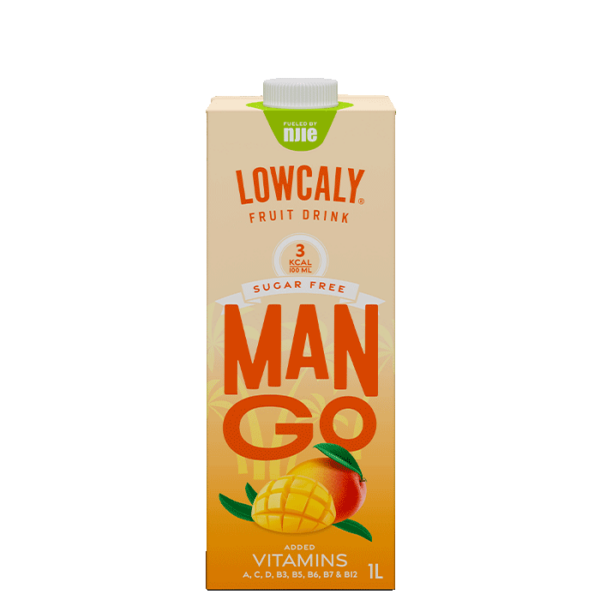 Lowcaly Fruit Drink