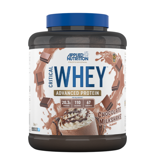 Critical Whey