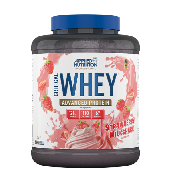 Critical Whey