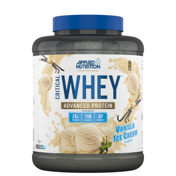 Critical Whey