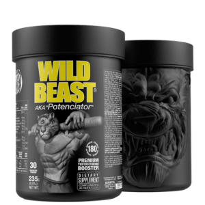 Zoomad Wildbeast Testobooster II 30 servings