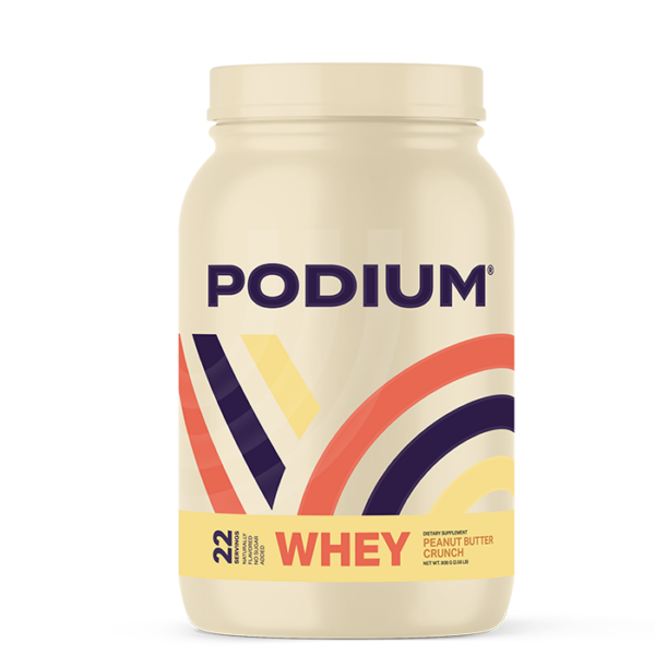 Podium Whey Protein Isolate Vassleprotein 908 g