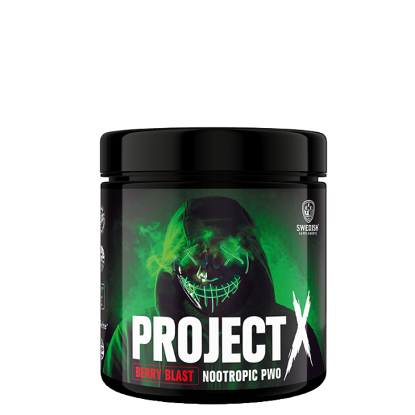 Project X Nootropic PWO