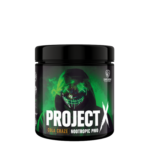 Project X Nootropic PWO