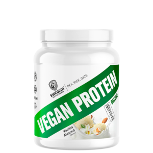 Vegan Protein Deluxe