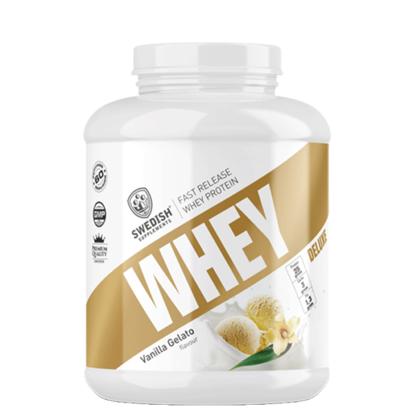 Whey Deluxe