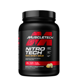 Nitro-Tech Whey Gold Protein 2