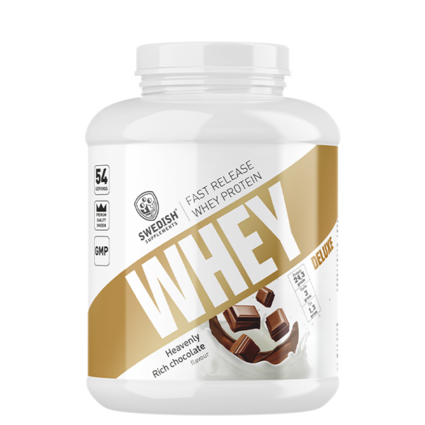 Whey Deluxe