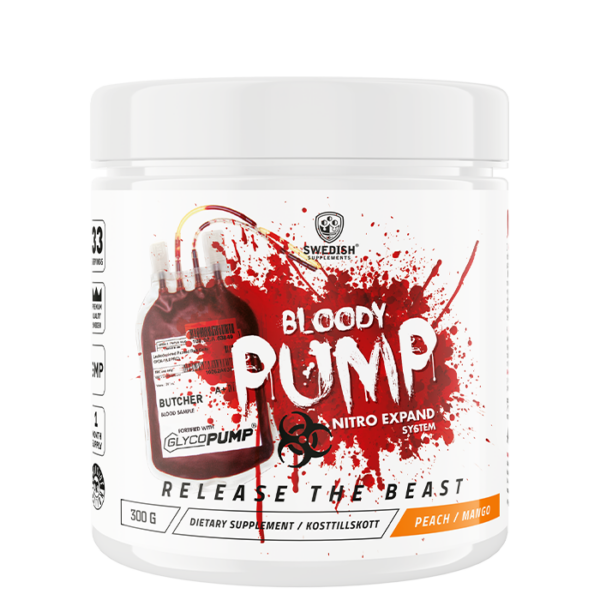 Bloody Pump