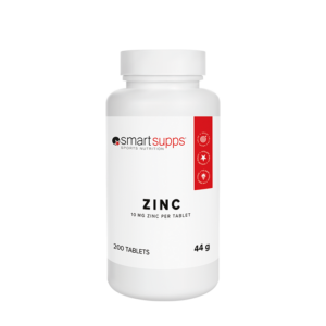 SmartSupps Zinc Citrate