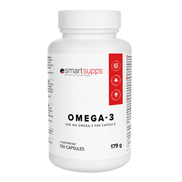 SmartSupps Omega-3