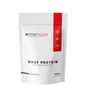 SmartSupps Whey Protein