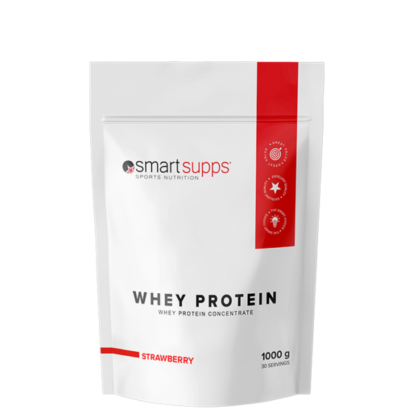 SmartSupps Whey Protein