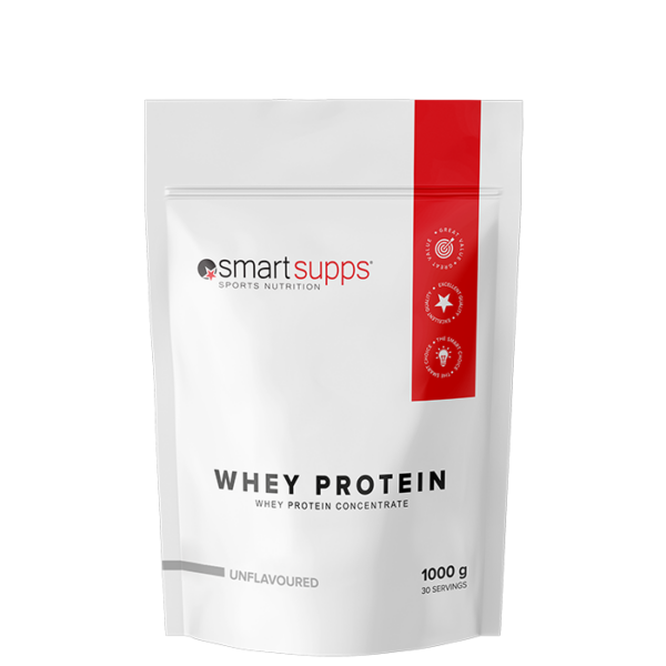 SmartSupps Whey Protein