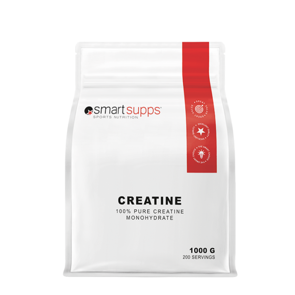 SmartSupps Creatine Monohydrate