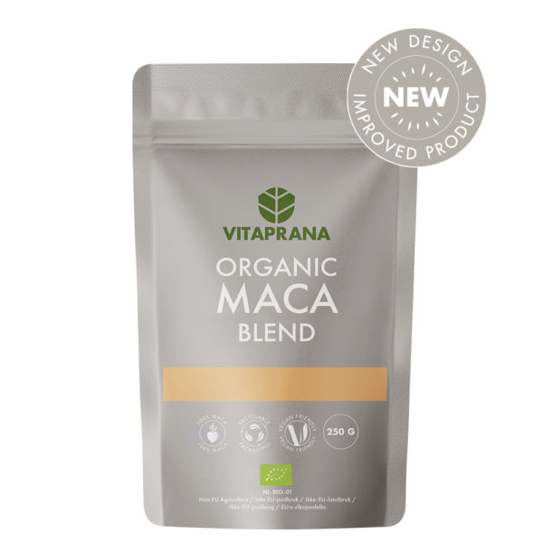 Organic Maca Blend