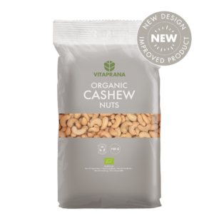 Organic Cashew Nuts