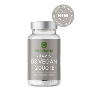 Vitamin D3 Vegan 2000 IE